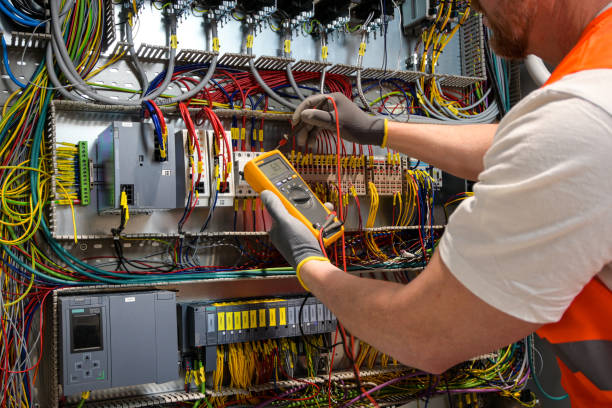 Industrial Electrical Services in Madison, MS