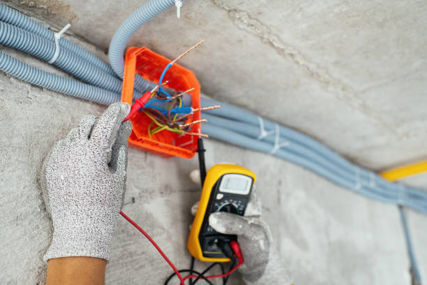 Best Affordable Electrician  in Madison, MS